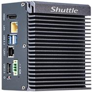 Shuttle SPCEL03 - Ordinateur industriel