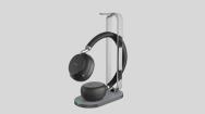 Casque Yealink BH72 UC avec support de charge
