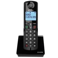 Téléphone mains libres DECT Alcatel S280 EWE noir