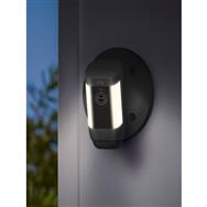 Ring Spotlight Cam Pro - Wired - Black - IP security camera - Outdoor - Wireless - Ceiling/wall - Black - Box