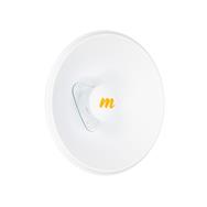 Mimosa N5-X20 | Amplificateur modulaire pour C5x | Lot de 2 20 dBi 12,4,9-6,4 GHz