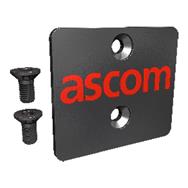 Ascom 660731, plaque arrière pour panneau arrière du boîtier Myco 4