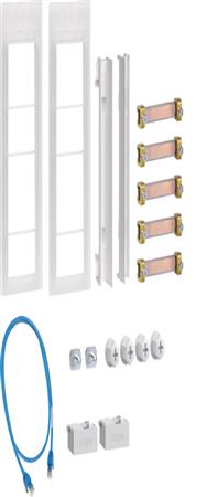 Kit de raccordement Hager universZ 3 points armoire/armoire
