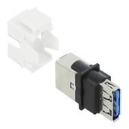 Module Keystone Delock - Adaptateur USB