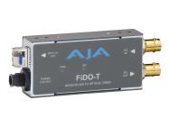 Convertisseur AJA FiDO-T SDI vers fibre, monocanal