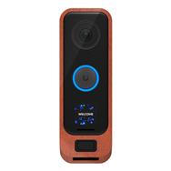 Ubiquiti G4 Doorbell Pro Cover Brown Polycarbonate