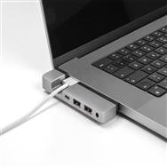 Station d'accueil Delock - USB-C / Thunderbolt 4