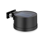 Philips Vynce Wall Light 1.5W - Outdoor wall lighting - Black - Plastic - IP44 - Facade - Garden - Patio - III