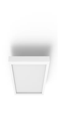 Panneau Signify Surimu Blanc & Couleur 30x30cm