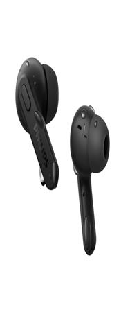 Philips TAT2206BK Écouteurs véritablement sans fil Noir