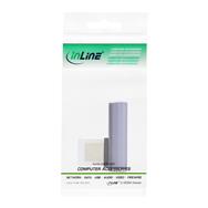Adaptateur USB4 InLine USB-C coudé vertical
