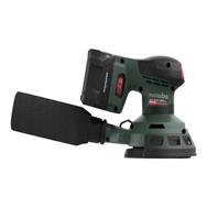 Ponceuse excentrique Metabo SXA 18 LTX 125 BL