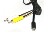 Samsung AD39-00191A - Male - Male - 1.1 m - Black