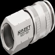 Raccord d'air comprimé HAZET 9001-061