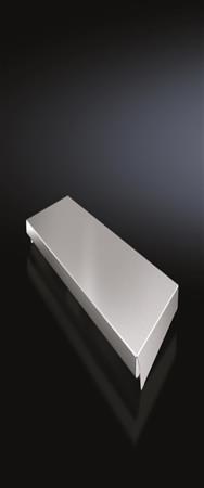 Rittal AX 2474.010 Capot de pluie L x l 760 mm 300 acier inoxydable 1 pièce