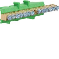 Hager KM13E Vert Jaune 5 mm