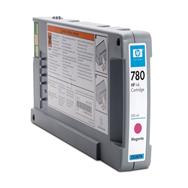 HP 780 Ink Cartridge: Pigment-Based, 1 Pc
