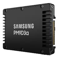 Samsung SSD 2.5" PCI-E NVMe Gen5 PM9D3a bulk