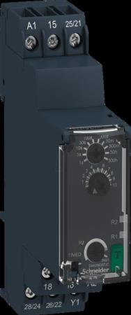 APC GS AV-fördröjning avec RE22R2CMR styrsignal, 0,05 s 300 h, 24 240