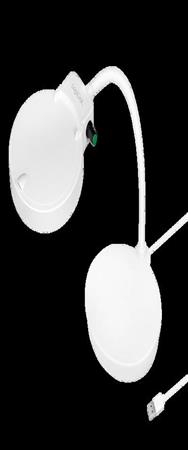 Lampe loupe LED LogiLink WZ0067 100 mm 3/36 dioptrie