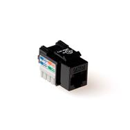 Câble de raccordement ACT CAT6 Keystone Jack non blindé, RJ45, IDC, blanc