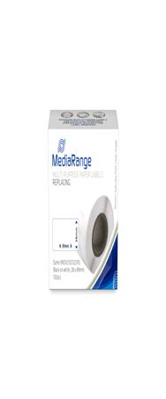 Pack d'étiquettes MediaRange 28x89mm
