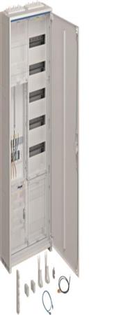 Hager Armoire complète ZB322U15LS 1ZP/VF-5rh/APZ univ.Z 1100