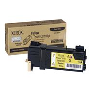 Xerox Yellow Toner Cartridge - Phaser 6125 - 1000 pages - Yellow