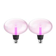 Philips White & Col. Amb. Lightguide Ellipse 500l 6.5W 2er Pack