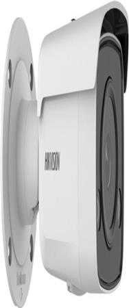 Caméra de sécurité IP Hikvision DS-2CD2T47G2-L - Bullet