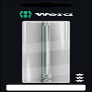Wera 840/4 Z SB, 1 pièce(s), Hex (métrique), 4 mm, 152 mm, 25,4 / 4 mm (1 / 4"), Hexagonal