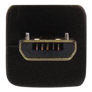 Câble d'extension Micro-USB 2.0 en ligne 5 m