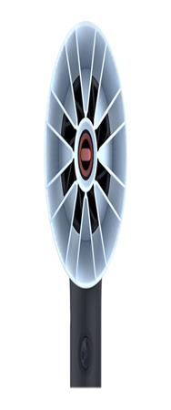 Philips 3000 Series BHD360 - Sèche-cheveux