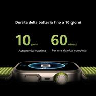 Huawei Watch Fit 4 Pro : Seiya-B29F, noir