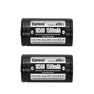 Wiha 41914, Batterie, Lithium-Ion (Li-Ion), 1,5 Ah, Wiha, 5,55 Wh, 2 pièce(s)