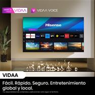 Téléviseur Hisense 55U6NQ 55 pouces série U6NQ