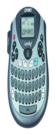 Dymo LetraTag LT-100T Tischger├ñt QWERTY-Tastatur