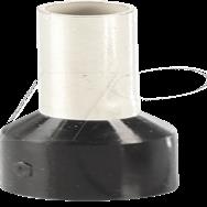 Embouts de câble Schneider Electric DZ5CE015D noirs 1,5 mm, paquet de 100