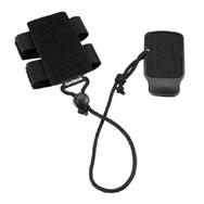 Sangle de sac à dos Garmin noire pour GPS