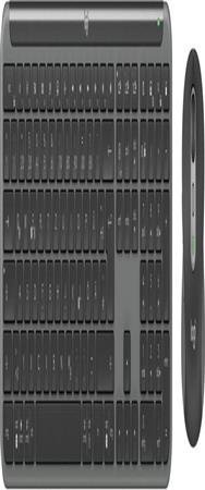 Logitech Signature Slim Combo MK950 Company Graphite DEU