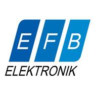 Bachmann EFB Elektronik 691698 - 8 AC outlet(s) - C14 coupler - Red,White - Black