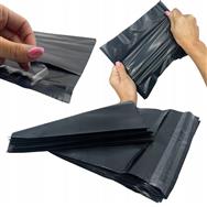 Extralink, 013, noir B5, 190 x 250, 50 sacs en film plastique