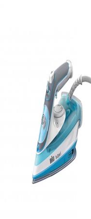 De Longhi Braun SI 5006 BL DampfbÃ¼geleisen2600 W FreeGlide 3D SuperCeramic