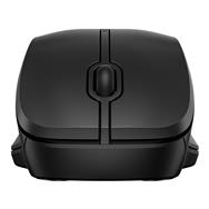 HP 255 Dual Wireless Mouse: 1,600 dpi