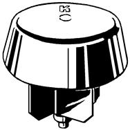 KATHREIN ZTC 05, 400 g, 3,2 cm