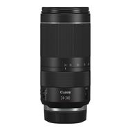 Canon EOS RP + RF 24-240 mm f/4-6,3 IS USM - 26,2 MP - 6 240 x 4 160 pixels - CMOS - 4K Ultra HD - Écran tactile - Noir