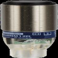 Schneider Electric XUB9BPANM12, 1 ms, 0,5 kHz, IP67, 12-24 V, 50 g, 48 g
