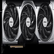 MSI GeForce RTX 5090 32G VENTUS 3X OC - Grafikkarten