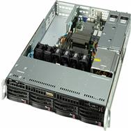 Supermicro SYS-510T-WTR-EU, Intel C256, LGA 1200 (socket H5), Intel, Intel® Xeon®, DDR4-SDRAM, 128 Go