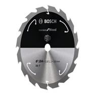 Bosch 2 608 837 697 - Hardwood - Softwood - 18.4 cm - 1.6 cm - 1.1 mm - 7900 RPM - 1.6 mm